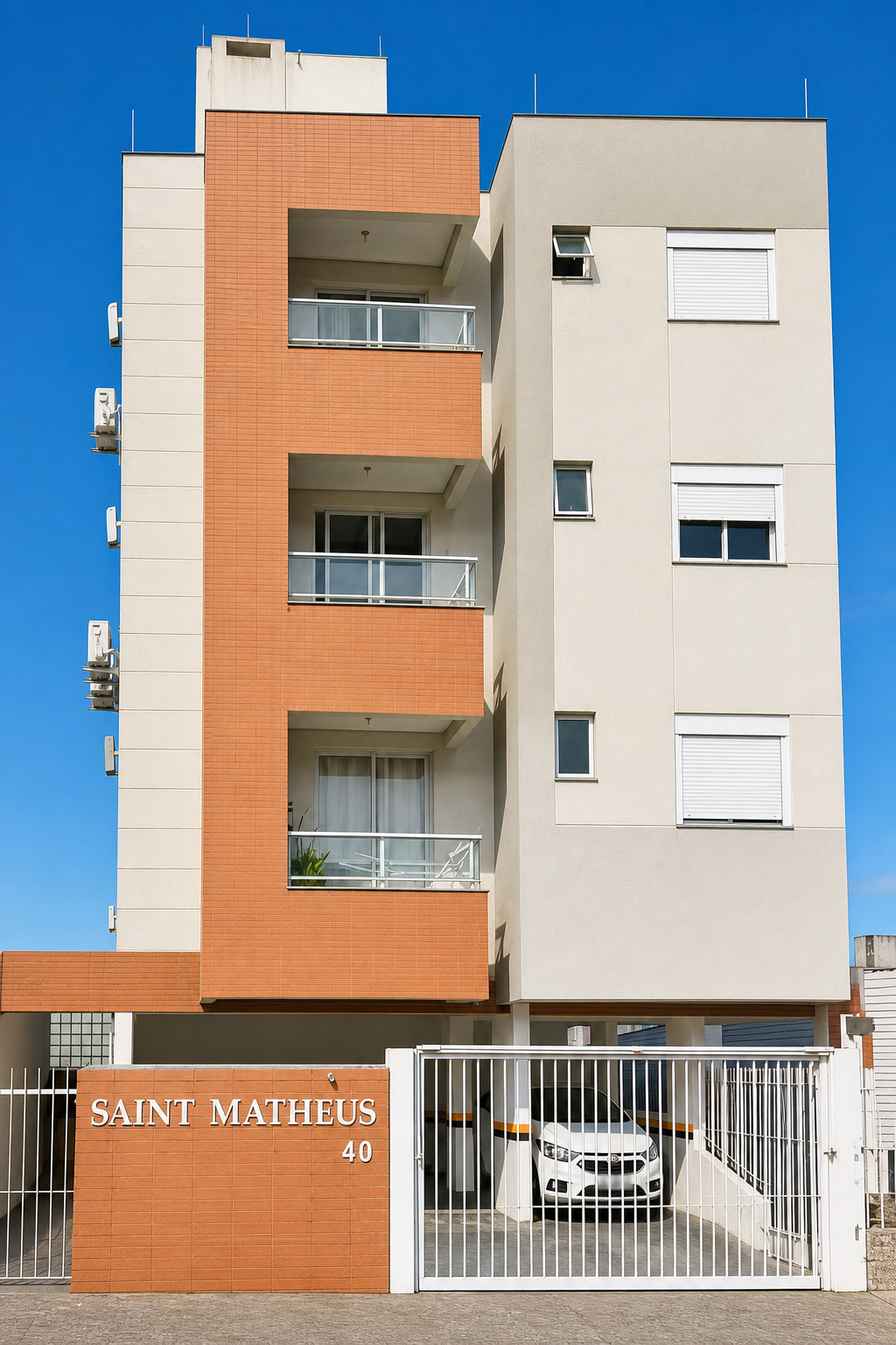 Condomínio Saint Matheus